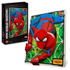 LEGO Art El Increíble Spider-Man +18 años - 31209