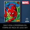 LEGO Art El Increíble Spider-Man +18 años - 31209