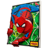 LEGO Art El Increíble Spider-Man +18 años - 31209
