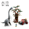 LEGO Jurassic World Descubrimiento del Braquiosaurio +9 años - 76960