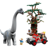 LEGO Jurassic World Descubrimiento del Braquiosaurio +9 años - 76960