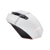 Ratón Gaming Inalámbrico Trust GXT 110 FELOX - Blanco