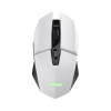 Ratón Gaming Inalámbrico Trust GXT 110 FELOX - Blanco