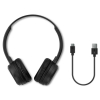 Auriculares Diadema con Bluetooth Philips TAH1108BK - Negro