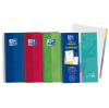 Euroopeanbook5 A4+ Tapas Extraduras 100 Hojas 5x5 con 5 pestañas troqueladas Oxford School Classic - Surtido