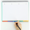 Euroopeanbook5 A4+ Tapas Extraduras 100 Hojas 5x5 con 5 pestañas troqueladas Oxford School Classic - Surtido