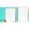 Euroopeanbook5 A4+ Tapas Extraduras 100 Hojas 5x5 con 5 pestañas troqueladas Oxford School Classic - Surtido