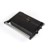 Grill Jata JEGR1107, 1000 W, 2 en 1 Grill y Plancha de Asar