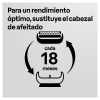 Recambio de Afeitadora para Barba Braun Serie 7