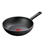 Wok de Aluminio 28 cm TEFAL React