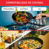 Wok de Aluminio 28 cm TEFAL React