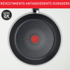 Wok de Aluminio 28 cm TEFAL React