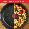 Wok de Aluminio 28 cm TEFAL React