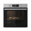 Horno Multifunción Whirlpool OMR58RR1X, 2.2 kW, 71 L, Apertura Abatible, 8 Funciones de Cocción, Eficiencia A+ - Inox