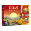 Devir Catan Big Box, Juego de mesa +10 años