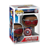 Figura Funko Pop Marvel - Captain America