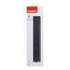 Base Múltiple Premium Rotativa y Fija 6X2+T 1,5 m Blanca/Negra