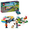 LEGO Friends Coche Electrico y Cargador +6 años - 42609