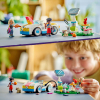 LEGO Friends Coche Electrico y Cargador +6 años - 42609