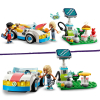 LEGO Friends Coche Electrico y Cargador +6 años - 42609