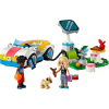 LEGO Friends Coche Electrico y Cargador +6 años - 42609