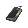 Funda con Tapa Inteligente Samsung para Galaxy S24+ - Negro