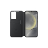 Funda con Tapa Inteligente Samsung para Galaxy S24+ - Negro
