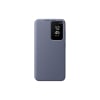Funda con Tapa Inteligente Samsung  para Galaxy S24 - Violeta