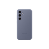 Funda con Tapa Inteligente Samsung  para Galaxy S24 - Violeta