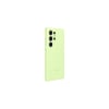 Funda de Silicona Samsung para S24 Ultra - Verde 