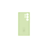 Funda de Silicona Samsung para S24 Ultra - Verde 