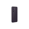 Funda de Silicona Samsung para Galaxy S24 - Morado