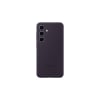 Funda de Silicona Samsung para Galaxy S24 - Morado