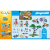 PLAYMOBIL Family Fun Excursión en bicicleta de montaña, Juego de figuras +4 años - 71426