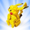 Mega Construx Pokemon Jumbo Pikachu Bloques de Construcción +8 años