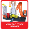 Hot Wheels - Super Rocket Blast Off