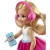 Barbie Chelsea - Vamos de Viaje con Perrito