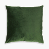 Cojín Lentejuelas Reversibles ALO HOME 40x40 cm Verde