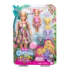 Barbie- Barbie y Chelsea el Cumpleaños Perdido Muñecas y Mascotas
