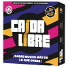 Asmodee Juegos Caída libre, juego de cartas +14 años