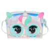 Purse Pets Bolso Holográfico Unicornio +4 años