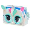Purse Pets Bolso Holográfico Unicornio +4 años