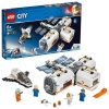 LEGO City Estación Espacial Lunar +6 años