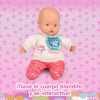 Nenuco 7 Idiomas, Muñeco interactivo de 30 cm, +3 años