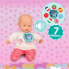 Nenuco 7 Idiomas, Muñeco interactivo de 30 cm, +3 años