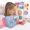 Nenuco 7 Idiomas, Muñeco interactivo de 30 cm, +3 años