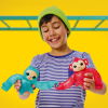 Little Live Pets Hug n' Hang Zoogooz Juguetones, Mascotas interactivas +5 años