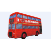 Puzzle 3D - London Bus