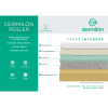 Colchón HR DORMILON Roller 135 x190 cm - Bicolor