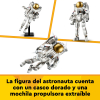 LEGO Creator Astronauta Espacial, Juego de construcción +9 años - 31152